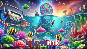 Trò Chơi Bắn Cá Phổ Biến Tại vipwink