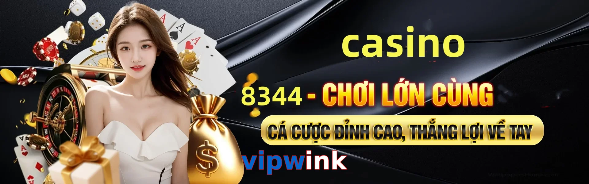 Trò chơi Slot được yêu thích tại vipwink