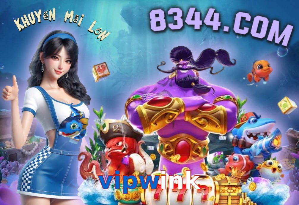 Casino Trực Tuyến Trò Chơi Được Yêu Thích Tại vipwink